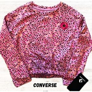 Converse 4t Shirt New With Tags